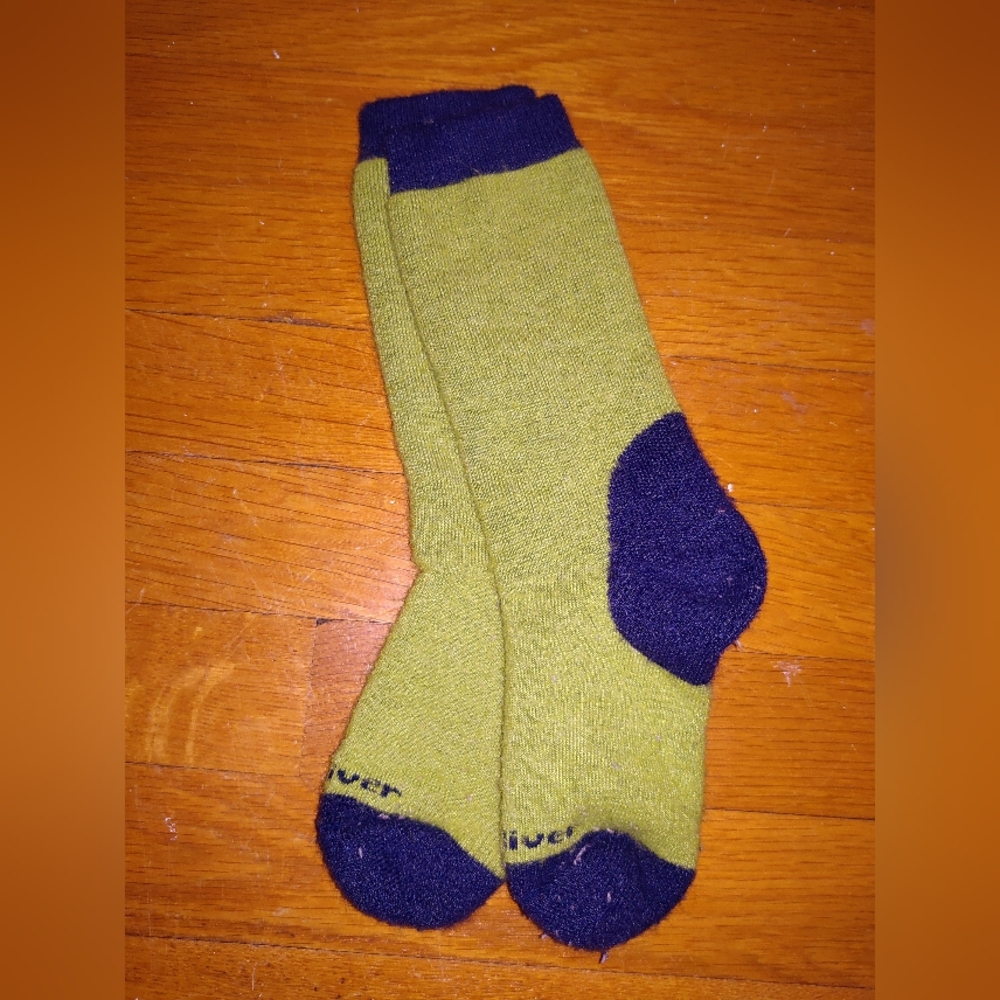 Fox River wool socks